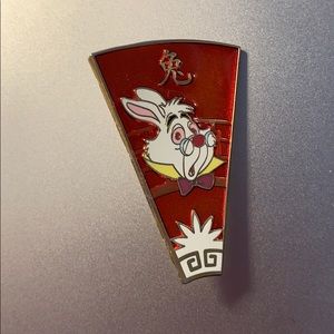Disney Pin Chinese Zodiac Year of the Rabbit